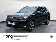 VW Tiguan, 2.0 l TDI GOAL Automatik, Jahr 2022 - Reutlingen