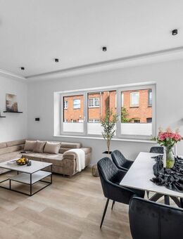 Möblierte Erdgeschosswohnung am Binnensee in Heiligenhafen - Heiligenhafen