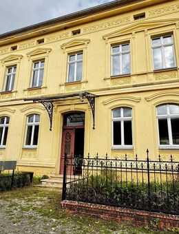 Repräsentative Stadtvilla mit Ausbaupotenzial in 06463 Meisdorf - Sanierungsobjekt mit Charakter - Falkenstein (Harz)