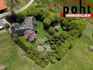 Top Preis/Leistung! Hochwertiges Einfamilienhaus in herrlicher Ortsrandlage! - Hildburghausen