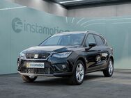 Seat Arona, 1.0 TSI FR LINE LM17, Jahr 2021 - München