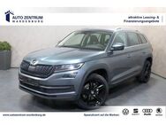 Skoda Kodiaq 4x4 7-Sitzer LEDER CAM AHK ACC LED 20ZOLL - Wardenburg