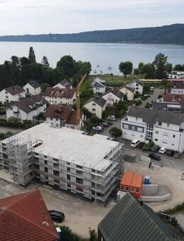 Rohbaufertigstellung - Baustellenbesichtigung: Sa 19.07. von 10-12 Uhr - 2.Zimmer EG Wohnung - Bodman-Ludwigshafen