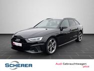 Audi A4, Avant 40 TFSI S line, Jahr 2021 - Simmern (Hunsrück)