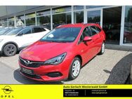 Opel Astra, 1.2 K Sports Tourer Turbo EU6d Elegance StartStop, Jahr 2020 - Niederahr