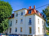 Schön geschnittene helle 2-Zimmer-Wohnung in Freital! - Freital