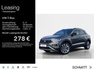 VW T-Roc, 1.5 TSI GOAL Digital Pro, Jahr 2022 - Freigericht