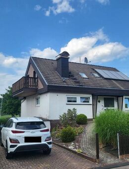 schönes Einfamilienhaus mit Einliegerwohnung - Rotenburg (Fulda)
