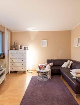 Wohnfläche auf 2 Ebenen * große Maisonette Wohnung in Markt Schwaben nähe München - Markt Schwaben