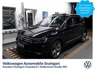 VW Tiguan, 2.0 TSI R-Line, Jahr 2020 - Stuttgart