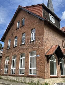 Denkmalschutzsanierung: Zentral in Gattersleben mit Charme - Seeland