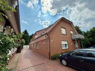 Geräumige Erdgeschosswohnung in Quakenbrück mit Terrasse! - Quakenbrück
