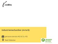 Industriemechaniker (m/w/d) - Bad Oldesloe