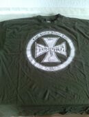 Toxpack Shirt DAFÜR ODER DAGEGEN oi skinhead punk in 58091