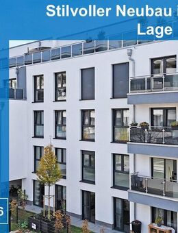 Moderne Stadtwohnung nahe der Innenstadt - Fürth