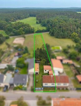 KENSINGTON - schaffen Sie sich Ihr neues Zuhause auf einem weitläufigen Grundstück nahe Rathenow - Märkisch Luch