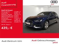 Audi A4, Avant advanced 35 TFSI, Jahr 2023 - Ulm