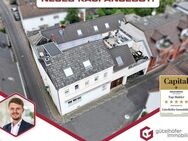 Cleveres Investment! Solide vermietetes 6-Familienhaus mit 3 Dachterrassen in Rheinnähe - Niederkassel