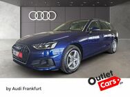 Audi A4, Avant 35 TFSI, Jahr 2021 - Frankfurt (Main)