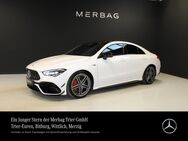 Mercedes CLA 45 AMG, S AERO PLUS Night Head Mem Bur, Jahr 2023 - Trier