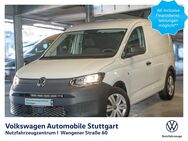 VW Caddy, 2.0 TDI Cargo Euro 6d ISC FCM, Jahr 2021 - Stuttgart