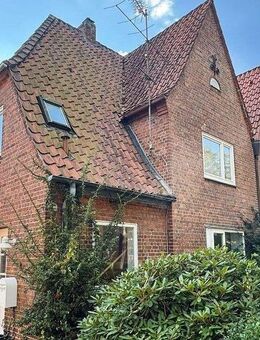 Doppelhaushälfte in beliebter Lage von Rendsburg! - Rendsburg