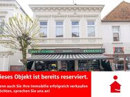 Reserviert! Renditestarkes Anlageobjekt in der Innenstadt - Brake (Unterweser)