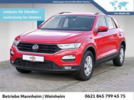 VW T-Roc, 1.0 TSI Lane, Jahr 2021 - Mannheim