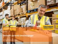 Verlader (m/w/d) Umschlaglager - Frankfurt (Main)