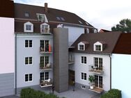 modernisierte Altbauwohnung* (WE Nr. 11) in stilvollem Stadthaus* Neuhausen- Nymphenburg - München
