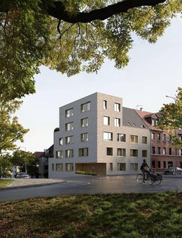Großzügiges Apartment an der Palmsanlage - Baubeginn erfolgt - Erlangen