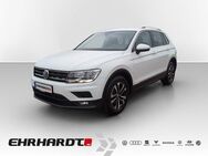 VW Tiguan, 1.5 TSI United, Jahr 2020 - Leipzig