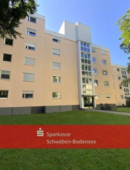 2-Zimmer-Eigentumswohnung in Günzburg - Günzburg