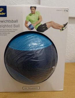Tchibo Gewichtsball - Bielefeld Brackwede