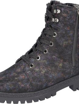 Waldläufer HANAKO Schnürstiefelette, Schnürboots, Komfortboots, mit zwei Reißverschlüsse, H-Weite