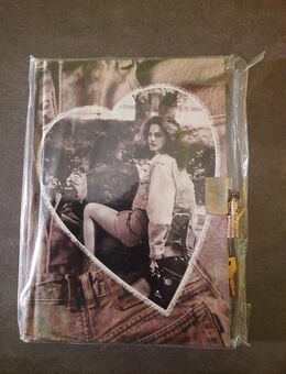 Tagebuch zu verkaufen *originalverpackt* - Walsrode