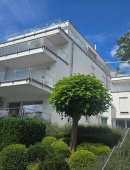 Luxuriöses Penthouse bzw. 3 Wohneinheiten mit traumhaftem Blick in bester Lage von Saarbrücken! - Saarbrücken