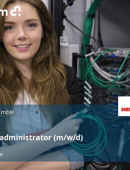 IT-Systemadministrator (m/w/d) - Hemmingen (Baden-Württemberg)