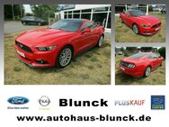 Ford Mustang, 2.3 l Coupe, Jahr 2015 - Ribnitz-Damgarten
