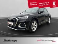 Audi Q3, 40 TDI QUATTRO ADVANCED RÜCKKAMERA, Jahr 2024 - Leinefelde-Worbis Leinefelde