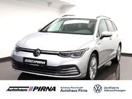 VW Golf VIII Variant 2.0 TDI Style DSG Standheizung - Pirna