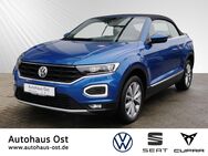 VW T-Roc Cabriolet, 1.0 TSI Style, Jahr 2020 - Kiel