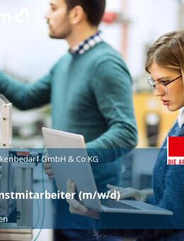 Außendienstmitarbeiter (m/w/d) - Baden-Baden