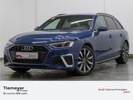 Audi A4, Avant 40 TFSI S LINE, Jahr 2024 - Bochum