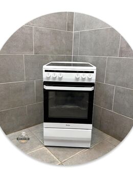 Amica Elektro – Standherd SHC 11542 W + Ceran / 1 Jahr Garantie & Gratis Lieferung in Berlin! - Berlin