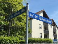 Traumhafte Lage - Wohnen ganz oben mit tollem Blick - Waldheim