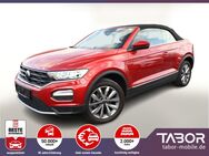 VW T-Roc Cabriolet, 1.0 TSI 110 Style AppCo, Jahr 2021 - Kehl