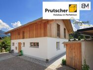 Neubau Einfamilienhaus in Massivholzbauweise im Allgäu - Wertach