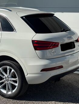 Audi Q3 Quattro/Automatik/231.000 Km/zuverkaufen! - Norderstedt