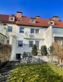 Klassisches Reihenmittelhaus in Bielefeld-Brackwede - Bielefeld